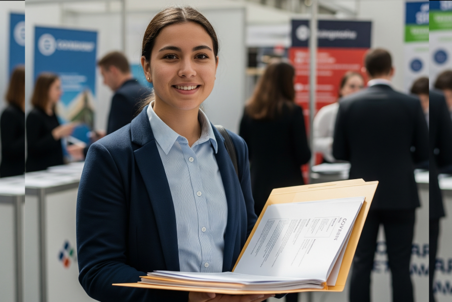 Berkas Yang Perlu Dibawa Saat Job Fair
