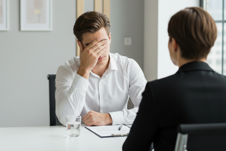 Kesalahan Interview Kerja