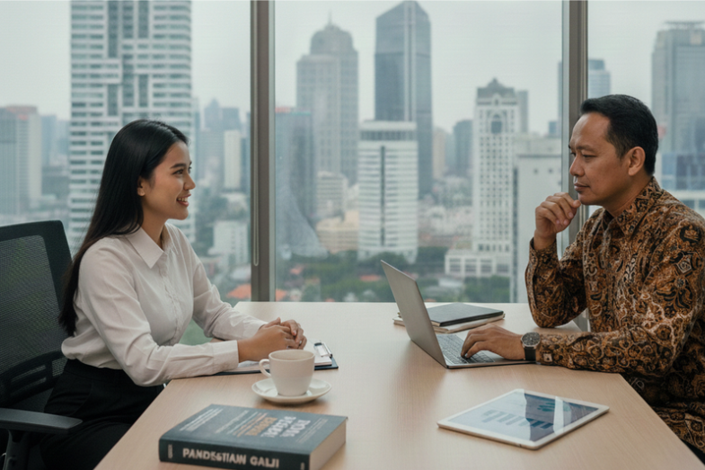 Cara Negosiasi Gaji Untuk Fresh Graduate