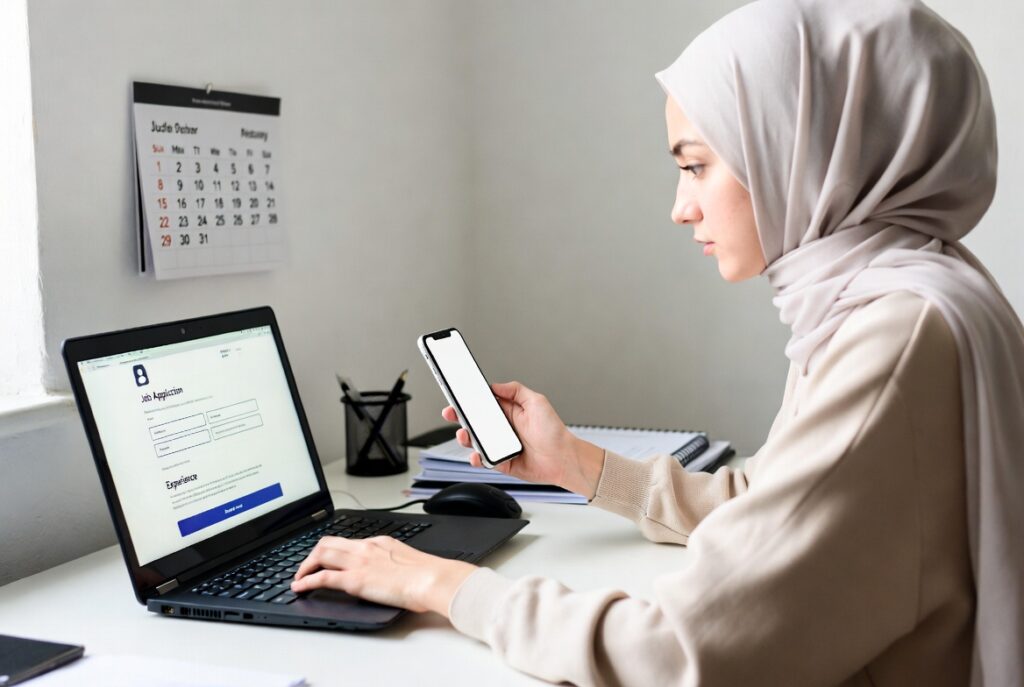Waktu Terbaik Kirim Lamaran Kerja Saat Bulan Ramadhan