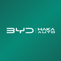 Haka Auto BYD