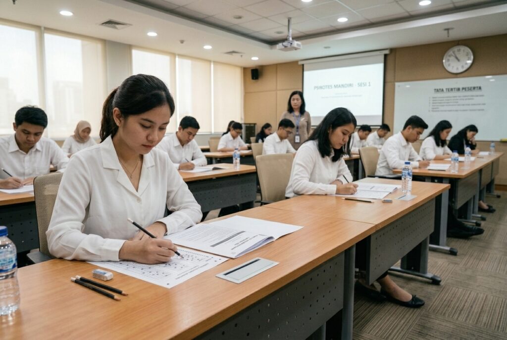 9 Tips Menghadapi Psikotes Kerja Saat Melamar di Jakarta