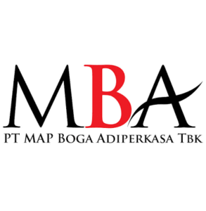 PT MAP Boga Adiperkasa Tbk